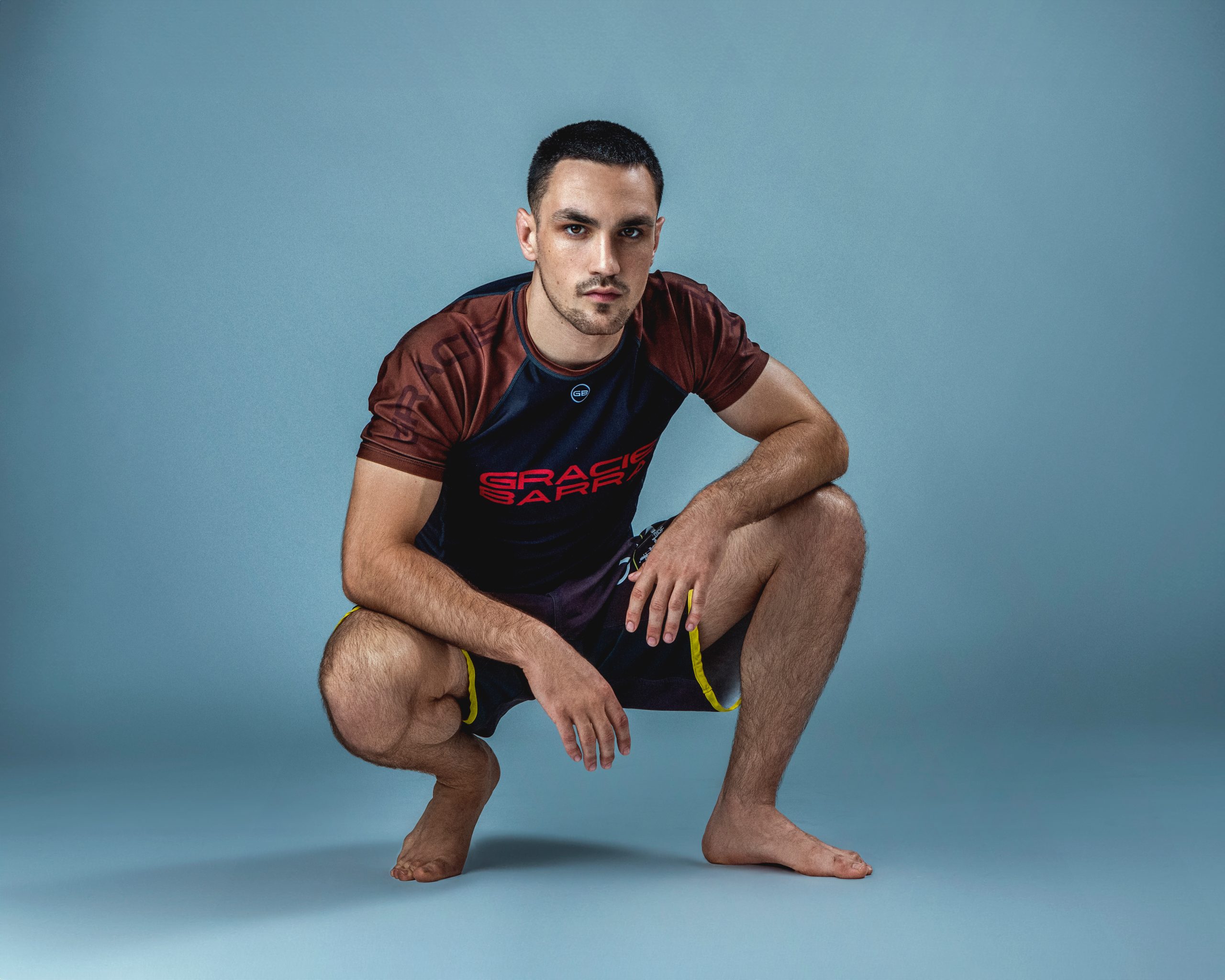 Spanish Jiu-Jitsu system Vista Previa